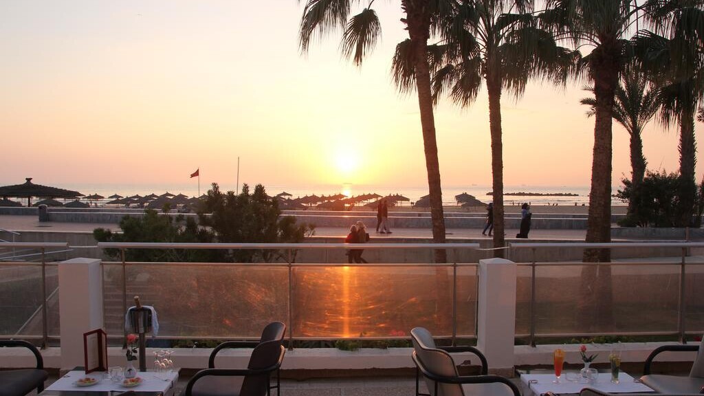 Agadir Beach Club Hotel